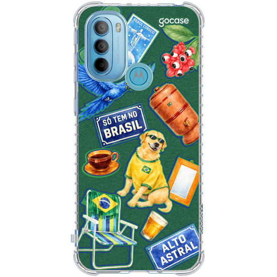 Capinha para celular  Patrimônio do Brasil