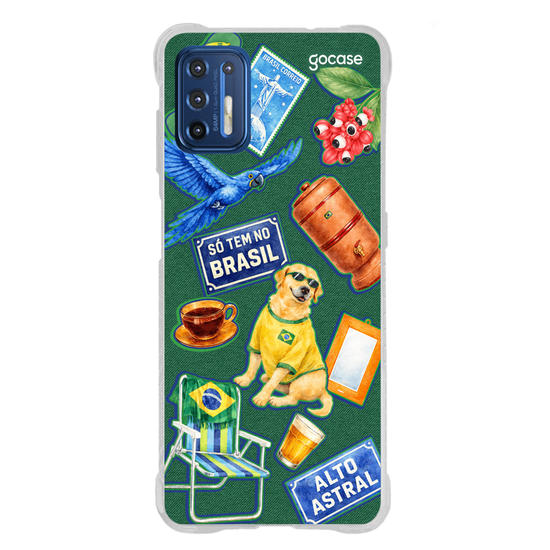 Capinha para celular  Patrimônio do Brasil