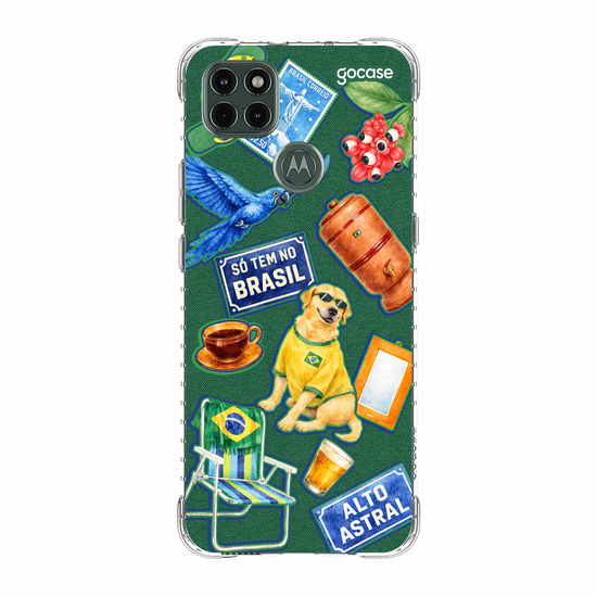 Capinha para celular  Patrimônio do Brasil