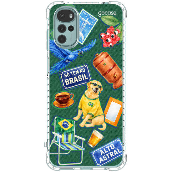 Capinha para celular  Patrimônio do Brasil