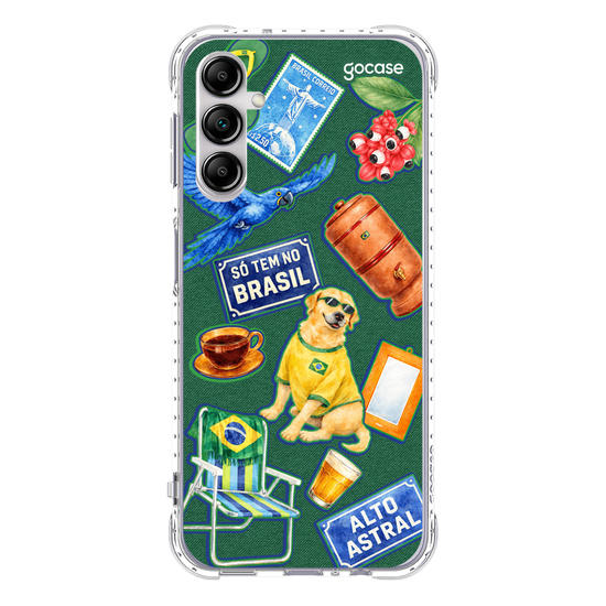 Capinha para celular  Patrimônio do Brasil