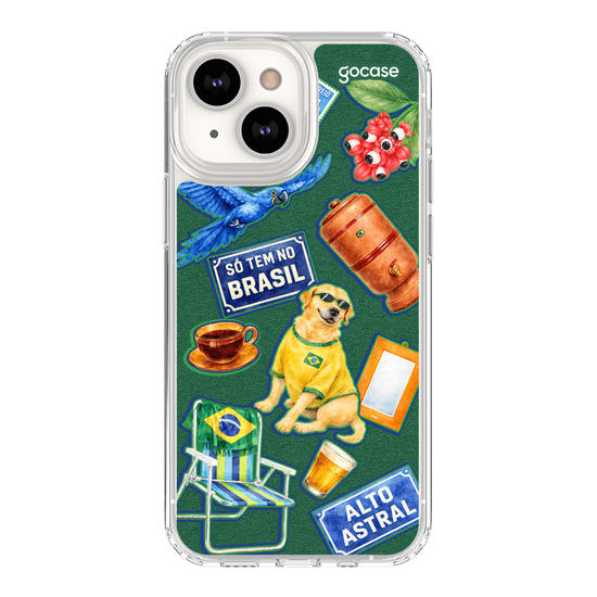 Capinha para celular  Patrimônio do Brasil