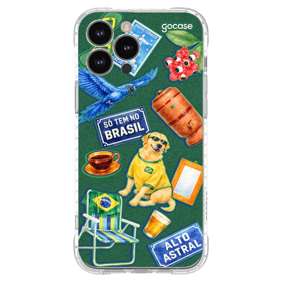 Capinha para celular  Patrimônio do Brasil