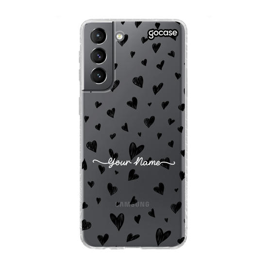 Funda Pattern Heart