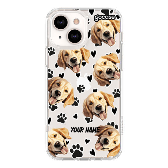 Pattern My Pet Cute Phone Case