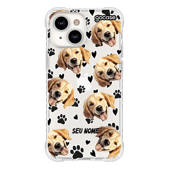 Pattern Meu Pet Cute