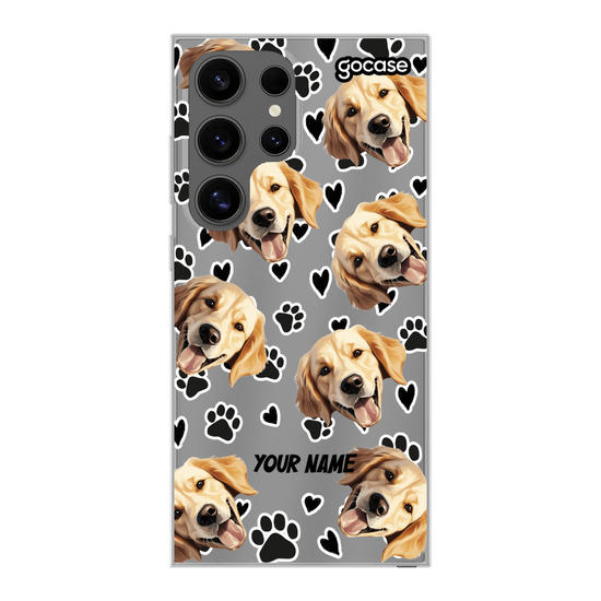 Pattern My Pet Cute Phone Case