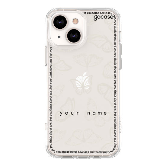Pattern Minimal Bug Phone Case