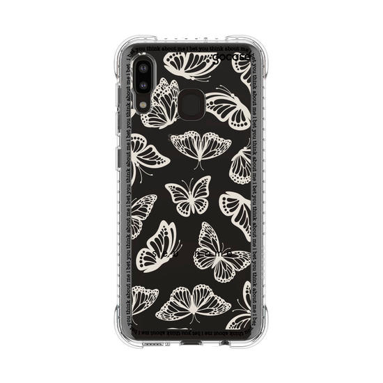 Capinha para celular Pattern Minimal Bug