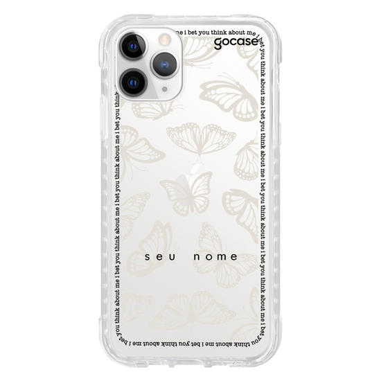 Capinha para celular Pattern Minimal Bug