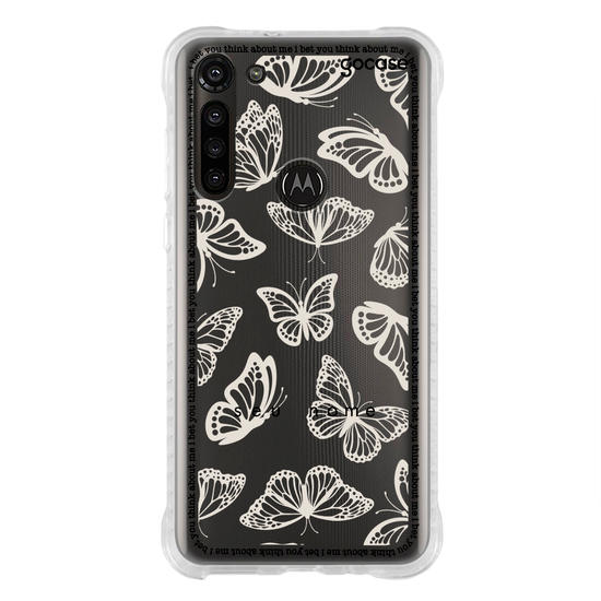 Capinha para celular Pattern Minimal Bug
