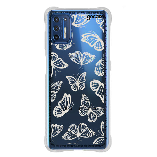 Capinha para celular Pattern Minimal Bug