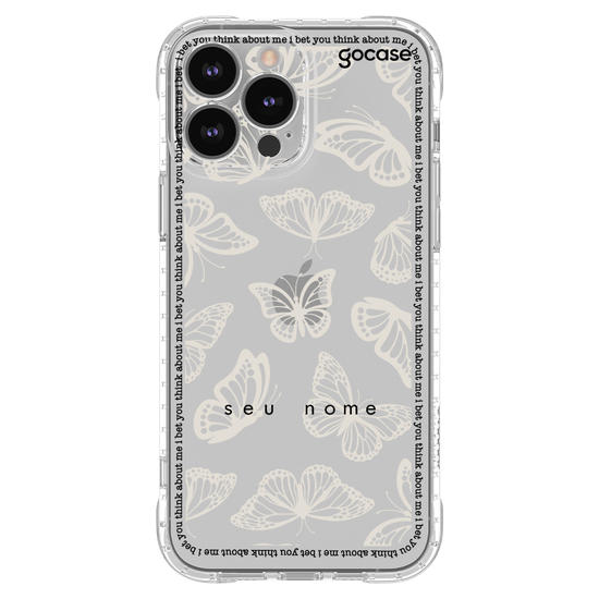 Capinha para celular Pattern Minimal Bug