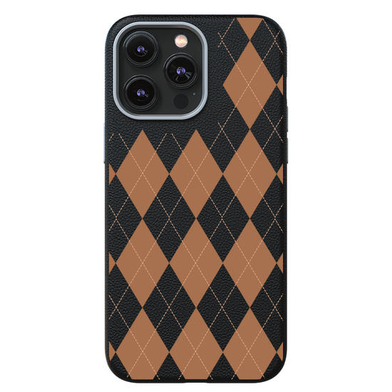 Capinha para celular Fascino -  Pattern - Royal