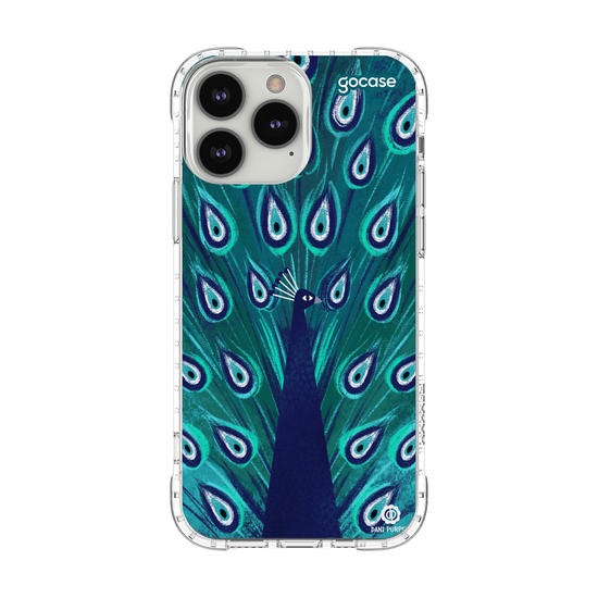 Capinha para celular  Pavão