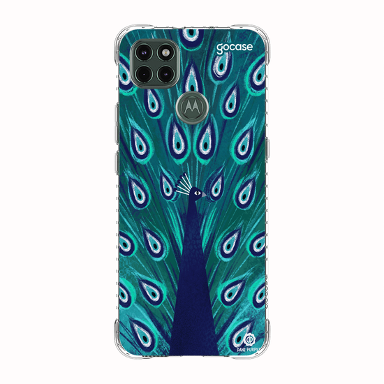 Capinha para celular  Pavão