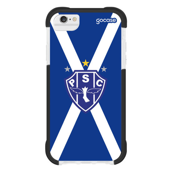 Capinha para celular Paysandu - Escudo