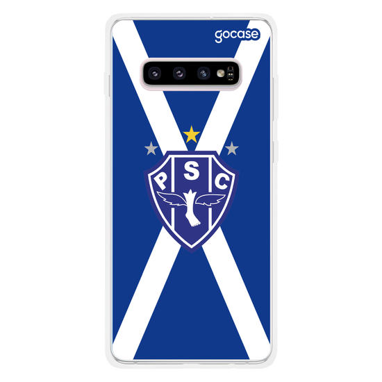 Capinha para celular Paysandu - Escudo