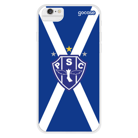 Capinha para celular Paysandu - Escudo