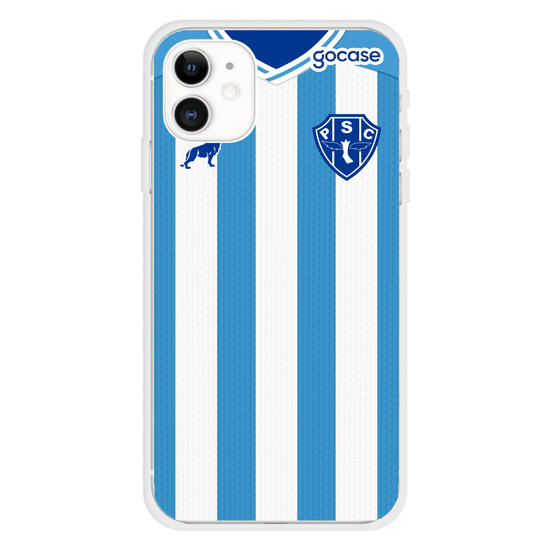 Paysandu - Uniforme 1 2020 Phone Case