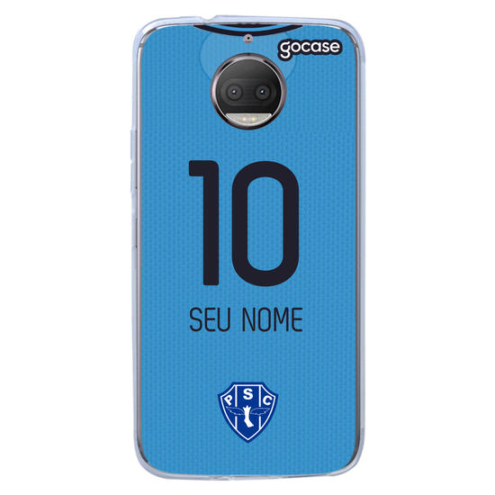 Capinha para celular Paysandu - Uniforme 2 2020 Personalizado