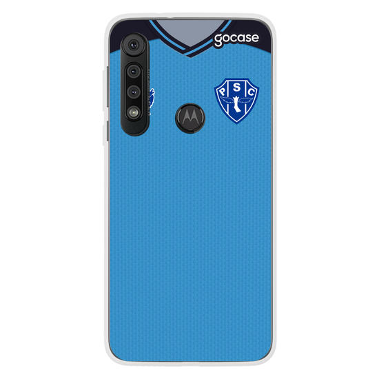 Capinha para celular Paysandu - Uniforme 2 2020