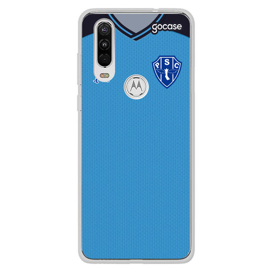 Capinha para celular Paysandu - Uniforme 2 2020