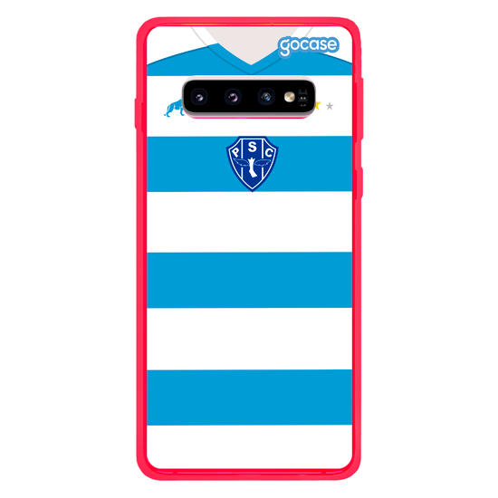 Capinha para celular Paysandu - Uniforme 3 2019