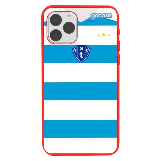 Capinha para celular Paysandu - Uniforme 3 2019