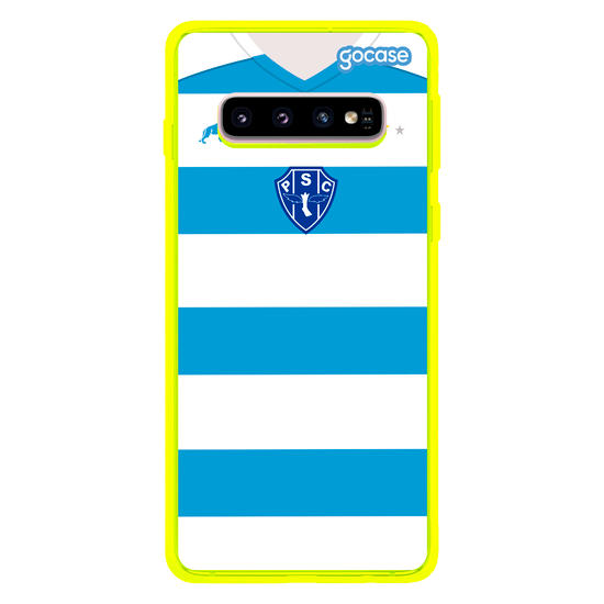 Capinha para celular Paysandu - Uniforme 3 2019