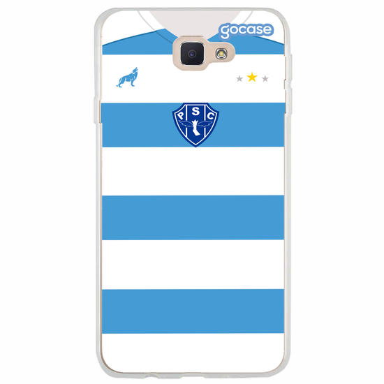Capinha para celular Paysandu - Uniforme 3 2019
