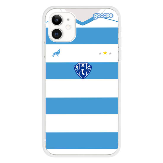 Paysandu - Uniforme 3 2019 Phone Case