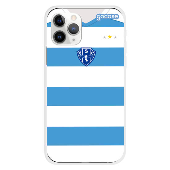 Capinha para celular Paysandu - Uniforme 3 2019