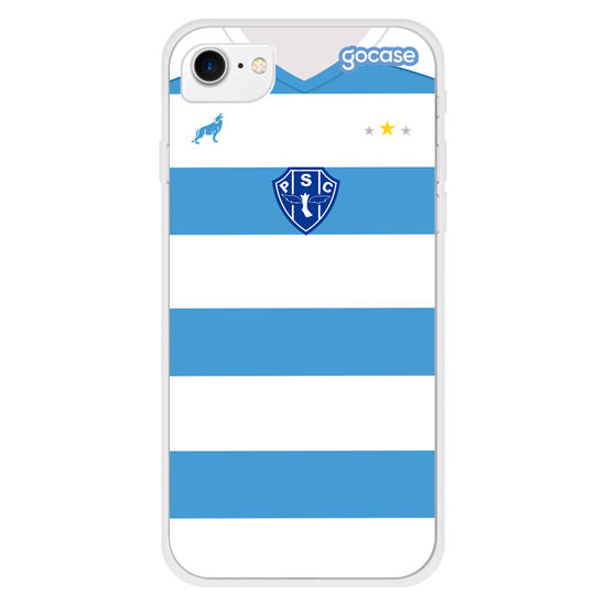 Capinha para celular Paysandu - Uniforme 3 2019