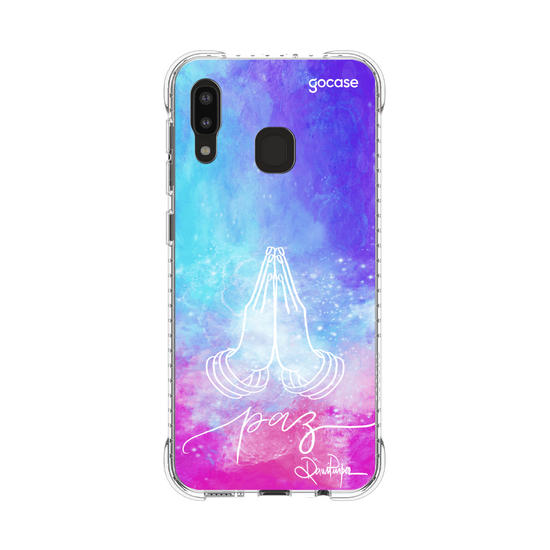 Capinha para celular Paz Interior