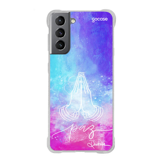 Capinha para celular Paz Interior