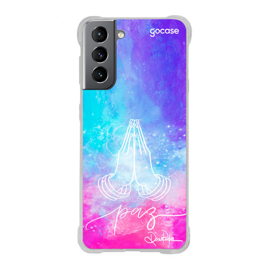 Capinha para celular Paz Interior