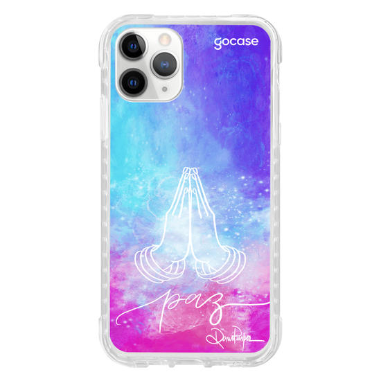 Capinha para celular Paz Interior