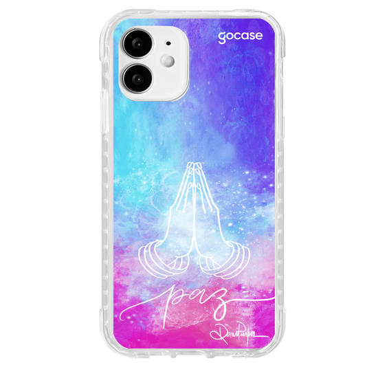 Capinha para celular Paz Interior