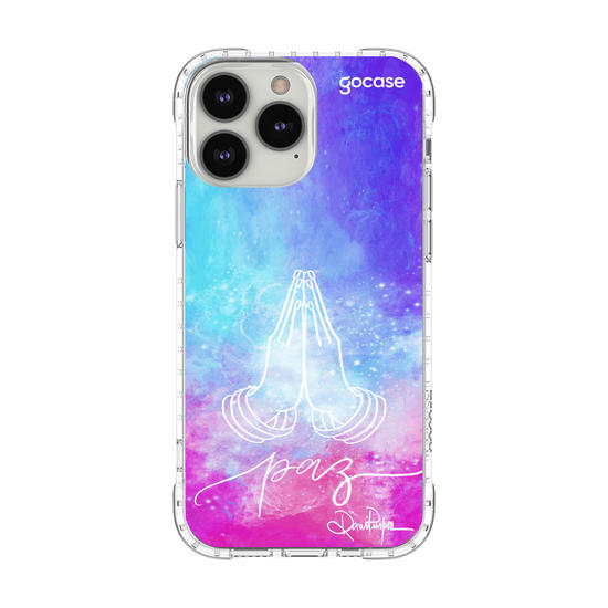 Capinha para celular Paz Interior