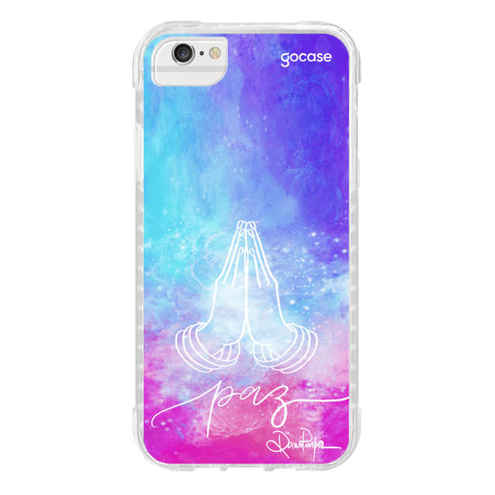 Capinha para celular Paz Interior