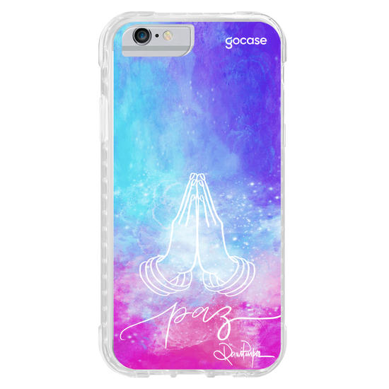 Capinha para celular Paz Interior