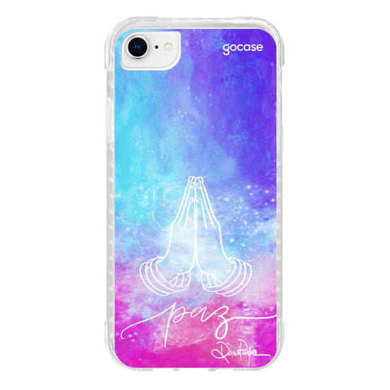 Capinha para celular Paz Interior