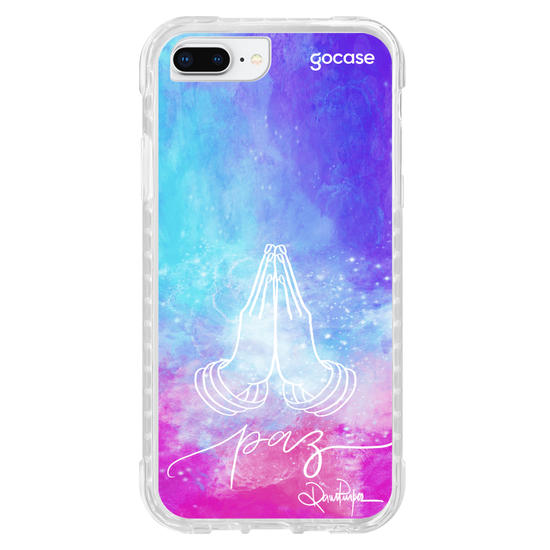 Capinha para celular Paz Interior