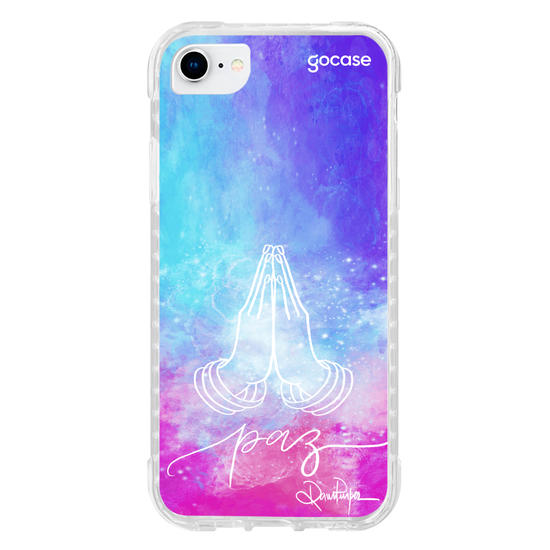 Capinha para celular Paz Interior