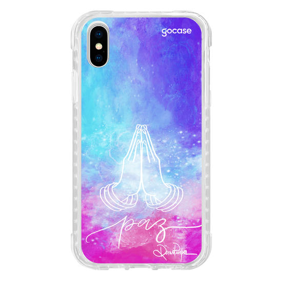 Capinha para celular Paz Interior
