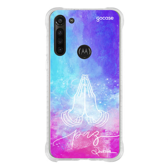 Capinha para celular Paz Interior
