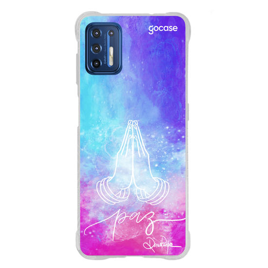 Capinha para celular Paz Interior