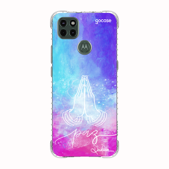 Capinha para celular Paz Interior