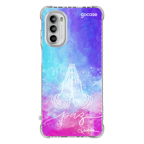 Capinha para celular Paz Interior
